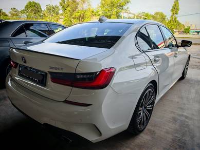 Bmw 330i M SPORT 2.0L (A)