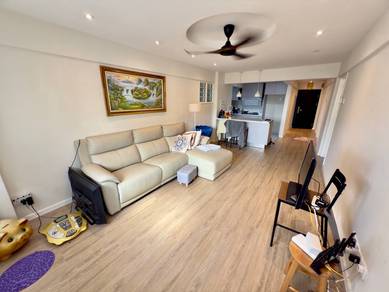 CHEAPEST ‼️ Sri Bahagia Court Apartment Cheras Selangor