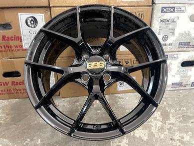 New rim 16x7jj BBS F1-R flow form yaris vios alza