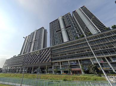 [✨GF Corner Facing Main Road] CHERAS, Sungai Long Tun Hussien On C180