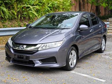 Honda CITY 1.5 E (A) TIP TOP Condition