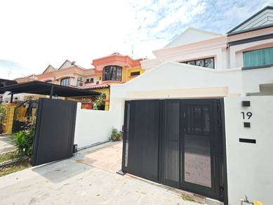 2 Storey Terrace House Unblock View @ Taman Pelangi Indah Jalan Pesona