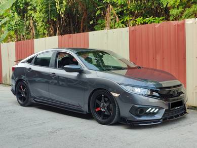Honda CIVIC FC 1.5 TC (A) SI BODYKIT
