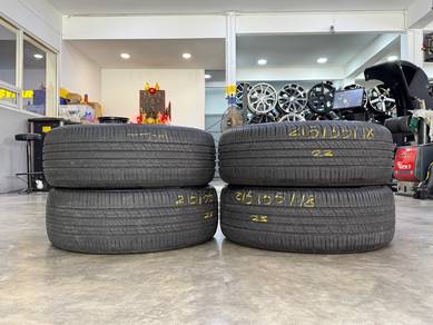 215/55/18 215-55-18 Giti Comfort f50 China
