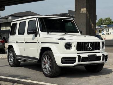 Unreg 2023 Mercedes Benz G63 4.0 AMG (A)