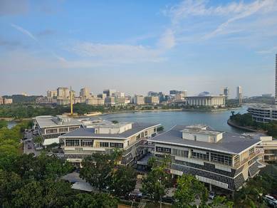 [Lake & Masjid Mizan View] Tamara Residence Condo Presint 8, Putrajaya