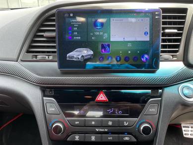 Hyundai ELANTRA 1.6 PREMIUM FACELIFT LOW MIL