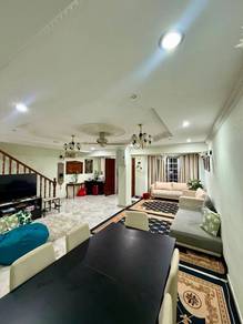 Renovate 2.5 Storey Terrace Taman Keramat Permai Kuala Lumpur