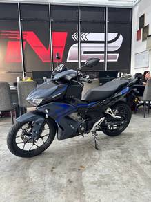Honda RS-X used 2024/25 – Sport Moped, Macam Baru!