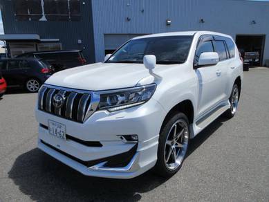 OFF Toyota Land Cruiser Prado 2.8 TX-L D-4D 5A 22"