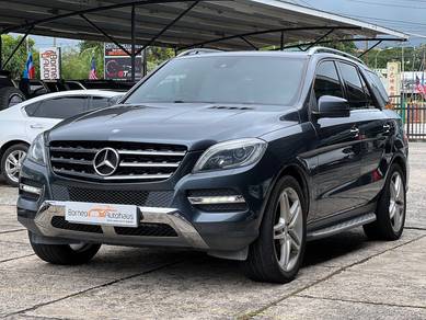 Mercedes Benz ML350 SPORTS (CBU) 3.5