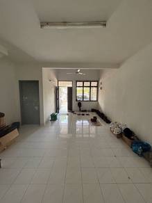 Partial Furnished 1.5 Storey Terrace House for Sale @ Taman Rinting