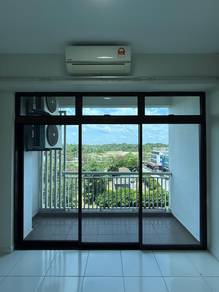 Setia Tropika Sky Gardens Service Apartment Full Loan
