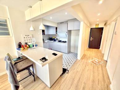 DEPOSIT FLEXIBLE🔥FURNISHED GROUND FLOOR Sri Bahagia Court Cheras