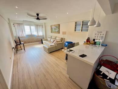 DEPOSIT FLEXIBLE🔥FURNISHED GROUND FLOOR Sri Bahagia Court Cheras