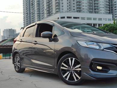 Honda JAZZ V 1.5L I-VTEC (A)TIP TOP CONDITION