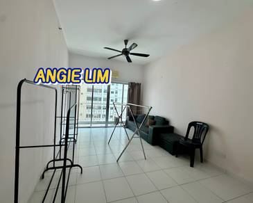 【2 PARKING】ONE 1 WORLD✦PARTIAL✦Bayan Lepas Arena Elit GBS Precinct FIZ