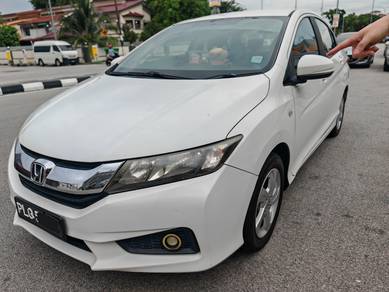 Honda CITY 1.5 S+ (A)