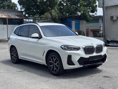 Bmw X3 2.0 sDRIVE20i M SPORT MY18 G01