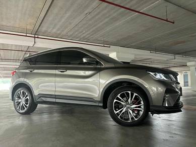 Proton X50 PREMIUM 1.5L (A)