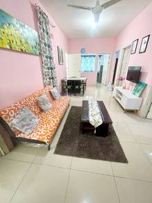Samajaya Apartment, Fully Furnished for Rent (ground floor)