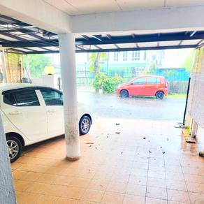 Double (2) Storey Terrace Taman Angsana Hilir Desa Pandan KL for sale