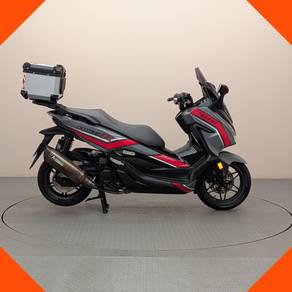 2019 Honda Forza 300 (NSS300A)-6-Mth Warranty (HQ)