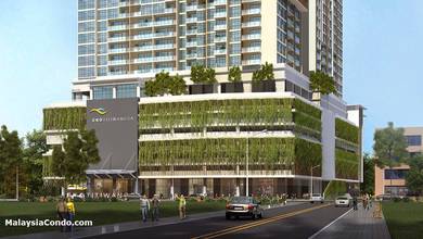 Titiwangsa Freehold Property Nearby Titiwangsa MRT, 7min HKL & KLCC