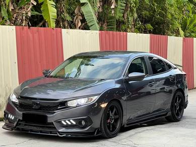 Honda CIVIC 1.5 TC (A) FULL L