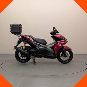 2022 Yamaha NVX155 ABS - 6-Month Warranty (HQ)