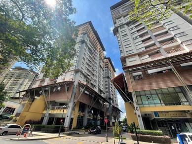 Perdana Exclusive Damansara Perdana Petaling Jaya Studio P/F IKEA 1U