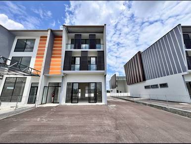 For Sale: Pine Square 66 Light Industry 3 Storey Semi-D Warehouse