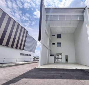 For Sale: Pine Square 66 Light Industry 3 Storey Semi-D Warehouse