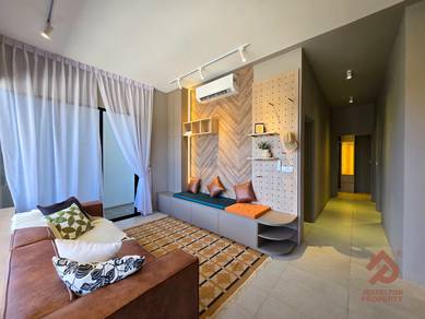 Kayana Heights Alamesra 2R2B 650sqft Freehold Full Loan 