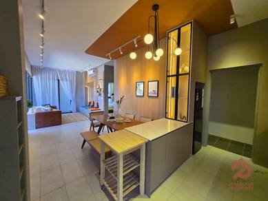 Kayana Heights Alamesra 2R2B 650sqft Freehold Full Loan 