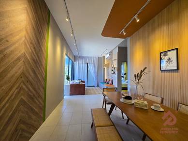 Kayana Heights Alamesra 2R2B 650sqft Freehold Full Loan 