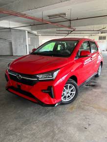 Perodua AXIA 1.0 SE - 2025 - FAST STOCK