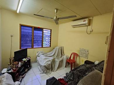 Wangsa Maju section 2 block A flat for sale