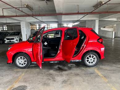Perodua AXIA 1.0 SE - 2025 - FAST STOCK