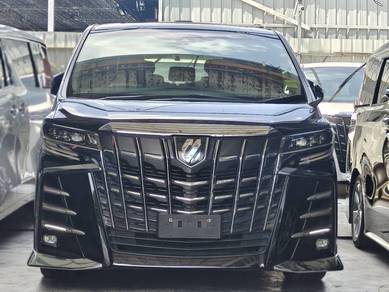 Toyota ALPHARD 2.5 SC