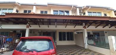 Seri Utama Double Storey House for RENT!!!
