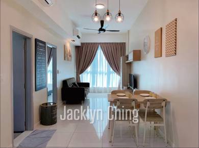 Sutera Avenue | Mid Floor | Fully Furnished | City Centre