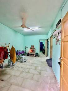 Taman cempaka Flat Johor bahru