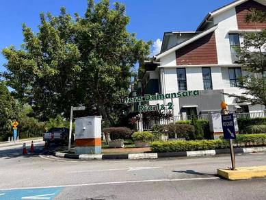 Sutera Damansara Double Storey House for RENT!!!