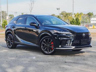Wsapp4Offer 2024 Lexus RX350 F-SPORT Mark Levinson