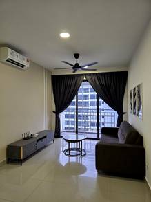 Fully Furnished  (LSH 33) Sentul Near Maxim Citylights HKL, KLCC
