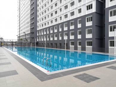 Karisma Apartment Eco Majestic 800sf Semenyih Mewah ✅100% Full Loan
