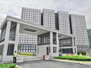 Karisma Apartment Eco Majestic 800sf Semenyih Mewah ✅100% Full Loan