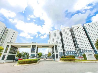 Karisma Apartment Eco Majestic 800sf Semenyih Mewah ✅100% Full Loan