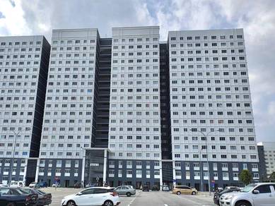 Karisma Apartment Eco Majestic 800sf Semenyih Mewah ✅100% Full Loan